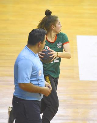 Quatro equipes comemoram ttulo do Campeonato Paranaense de Handebol Cadete