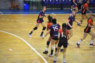 Quatro equipes comemoram ttulo do Campeonato Paranaense de Handebol Cadete