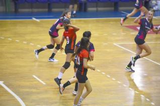 Quatro equipes comemoram ttulo do Campeonato Paranaense de Handebol Cadete