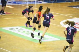 Quatro equipes comemoram ttulo do Campeonato Paranaense de Handebol Cadete