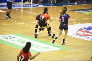 Quatro equipes comemoram ttulo do Campeonato Paranaense de Handebol Cadete