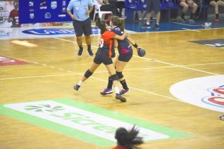 Quatro equipes comemoram ttulo do Campeonato Paranaense de Handebol Cadete