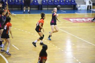 Quatro equipes comemoram ttulo do Campeonato Paranaense de Handebol Cadete