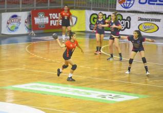 Quatro equipes comemoram ttulo do Campeonato Paranaense de Handebol Cadete