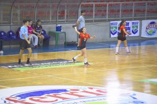 Quatro equipes comemoram ttulo do Campeonato Paranaense de Handebol Cadete