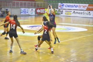 Quatro equipes comemoram ttulo do Campeonato Paranaense de Handebol Cadete