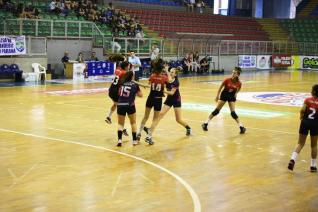 Quatro equipes comemoram ttulo do Campeonato Paranaense de Handebol Cadete