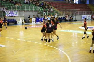 Quatro equipes comemoram ttulo do Campeonato Paranaense de Handebol Cadete
