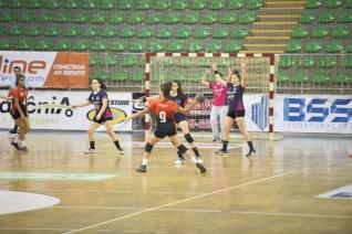 Quatro equipes comemoram ttulo do Campeonato Paranaense de Handebol Cadete
