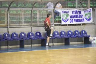 Quatro equipes comemoram ttulo do Campeonato Paranaense de Handebol Cadete