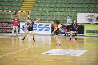 Quatro equipes comemoram ttulo do Campeonato Paranaense de Handebol Cadete
