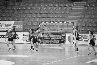 Quatro equipes comemoram ttulo do Campeonato Paranaense de Handebol Cadete