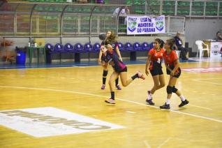 Quatro equipes comemoram ttulo do Campeonato Paranaense de Handebol Cadete