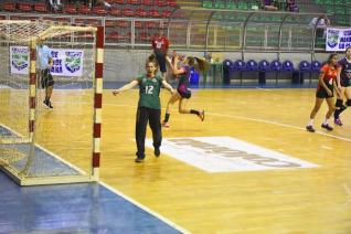 Quatro equipes comemoram ttulo do Campeonato Paranaense de Handebol Cadete
