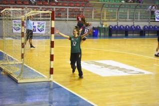 Quatro equipes comemoram ttulo do Campeonato Paranaense de Handebol Cadete