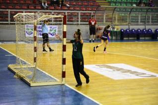 Quatro equipes comemoram ttulo do Campeonato Paranaense de Handebol Cadete