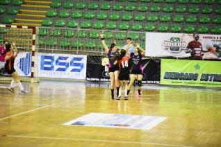 Quatro equipes comemoram ttulo do Campeonato Paranaense de Handebol Cadete