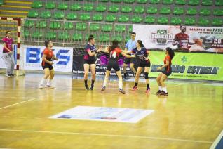 Quatro equipes comemoram ttulo do Campeonato Paranaense de Handebol Cadete
