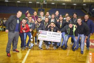 Jaclani Futuro foi a grande campe da Copa Vero de Futsal 2019