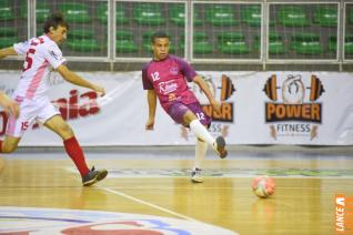 Jaclani Futuro foi a grande campe da Copa Vero de Futsal 2019