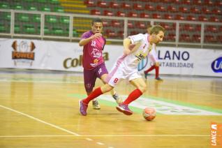 Jaclani Futuro foi a grande campe da Copa Vero de Futsal 2019