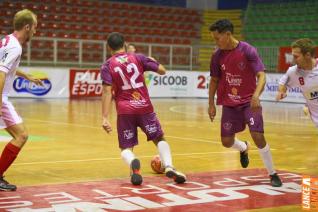 Jaclani Futuro foi a grande campe da Copa Vero de Futsal 2019