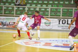 Jaclani Futuro foi a grande campe da Copa Vero de Futsal 2019