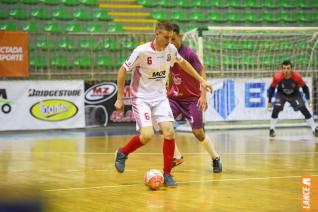 Jaclani Futuro foi a grande campe da Copa Vero de Futsal 2019