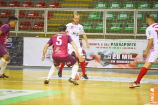 Jaclani Futuro foi a grande campe da Copa Vero de Futsal 2019