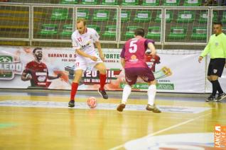 Jaclani Futuro foi a grande campe da Copa Vero de Futsal 2019