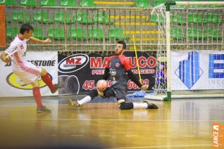 Jaclani Futuro foi a grande campe da Copa Vero de Futsal 2019