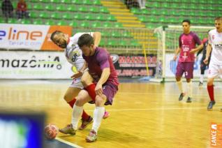 Jaclani Futuro foi a grande campe da Copa Vero de Futsal 2019