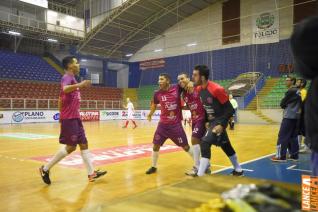 Jaclani Futuro foi a grande campe da Copa Vero de Futsal 2019