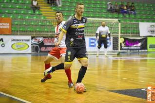 Jaclani Futuro foi a grande campe da Copa Vero de Futsal 2019