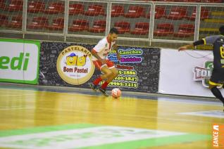 Jaclani Futuro foi a grande campe da Copa Vero de Futsal 2019