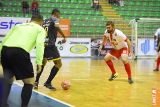 Jaclani Futuro foi a grande campe da Copa Vero de Futsal 2019