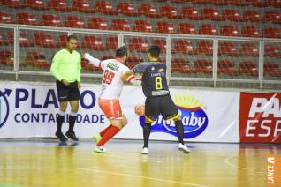 Jaclani Futuro foi a grande campe da Copa Vero de Futsal 2019