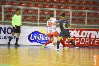 Jaclani Futuro foi a grande campe da Copa Vero de Futsal 2019