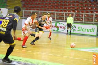 Jaclani Futuro foi a grande campe da Copa Vero de Futsal 2019