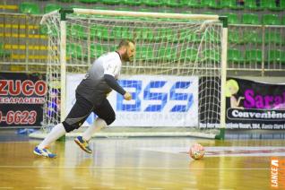 Jaclani Futuro foi a grande campe da Copa Vero de Futsal 2019