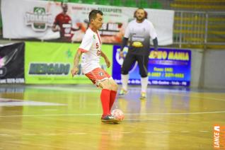 Jaclani Futuro foi a grande campe da Copa Vero de Futsal 2019