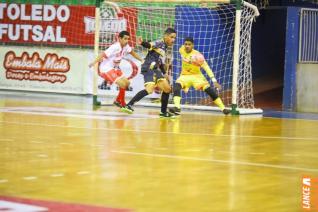 Jaclani Futuro foi a grande campe da Copa Vero de Futsal 2019