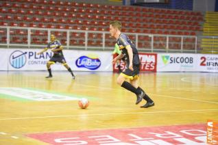 Jaclani Futuro foi a grande campe da Copa Vero de Futsal 2019