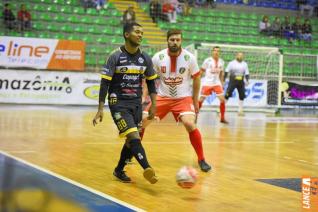 Jaclani Futuro foi a grande campe da Copa Vero de Futsal 2019