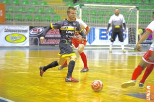 Jaclani Futuro foi a grande campe da Copa Vero de Futsal 2019