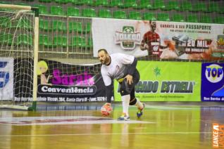 Jaclani Futuro foi a grande campe da Copa Vero de Futsal 2019