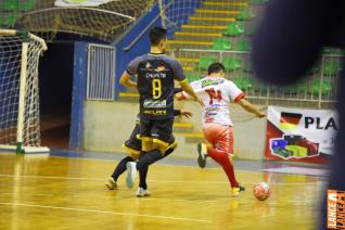 Jaclani Futuro foi a grande campe da Copa Vero de Futsal 2019