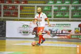 Jaclani Futuro foi a grande campe da Copa Vero de Futsal 2019