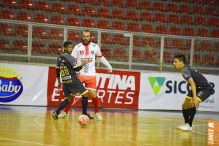 Jaclani Futuro foi a grande campe da Copa Vero de Futsal 2019