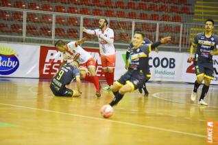 Jaclani Futuro foi a grande campe da Copa Vero de Futsal 2019